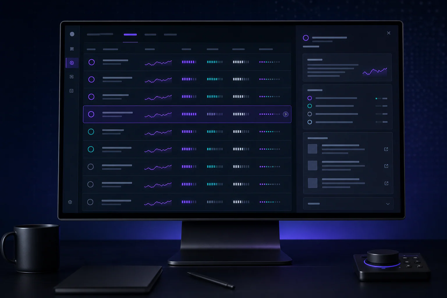 TEMIRIN branded product mockup for Evidence Prioritization for a Polymarket Watchlist, showing configured input record, canonical evidence, watchlist market ID, price context.