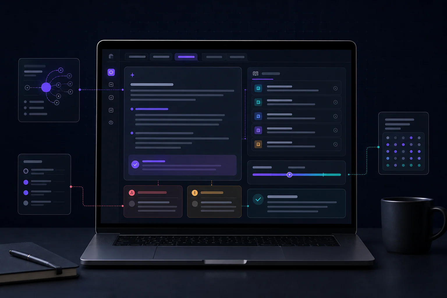 TEMIRIN branded product mockup for Prediction-Market Evidence Signals: Review Sources Without Chasing Hype, showing configured input record, canonical evidence, watchlist market ID, price context.
